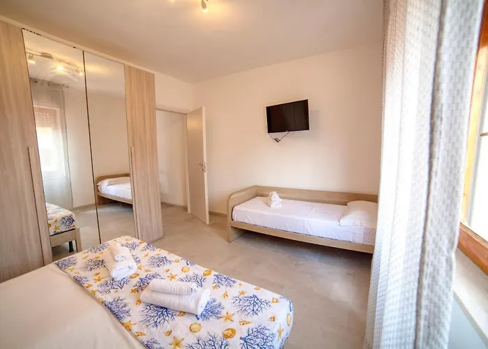 Seaweed House Apartment